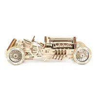 Puzzle 3D - Masina U-9 Grand Prix