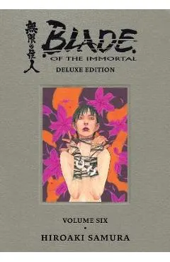 Blade of the Immortal Deluxe Volume 6