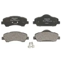 Set Placute Frana Fata Delphi Peugeot 308 2 2013 LP2485