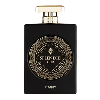Apa de Parfum Splendid Oud, Fariis, Femei - 100ml Engros