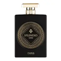 Apa de Parfum Splendid Oud, Fariis, Femei - 100ml Engros