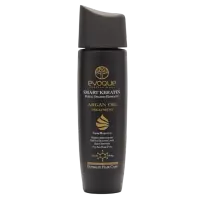 Ulei de Par Profesional cu Argan si Keratina, EVOQUE USA Smart Keratin, 100 ml - Stralucire, Anti-Frizz si Protectie UV, pentru Toate Tipurile de Par