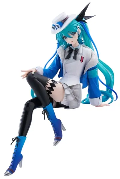 Statuetă FuRyu Animation: Hatsune Miku - Miku with You (2025 Ver.), 15 cm