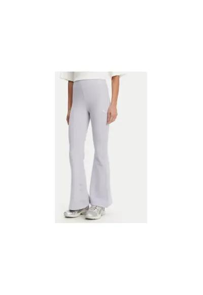 Colanti dama 629809 - Bumbac/Poliester reciclat - Mov - Mov