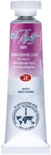 Vopsea de acuarelă Paleta Nevskaya Leningrad, Nopti albe - 609, Violet rosu, 10 ml