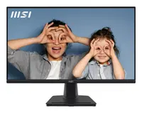 Monitor Consumer MSI PRO MP275, 27", 1920 x 1080 pixeli, Black, 2 ani Garantie