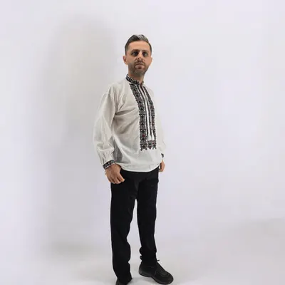 Camasa Traditionala Robertino 25