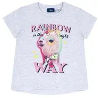 Tricou copii Chicco, Gri Deschis, 05521-66CLT