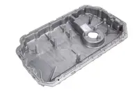 Baie ulei (cu locas pentru senzor, aluminiu) potrivit AUDI A4 B7, A6 C6, A8 D3 2.4/3.2 2004-2010 - (cu locas pentru senzor; aluminiu)
