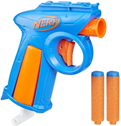 Blaster Nerf N Series - Flex, cu 2 săgeți