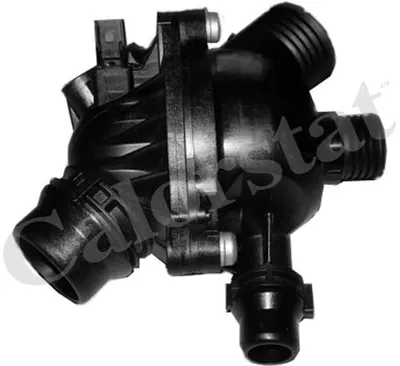 Termostat lichid racire (97 C, cu carcasa) BMW Seria 1 (E81), 1 (E82), 1 (E87), 1 (E88), 3 (E90), 3 (E91), 3 (E92), 3 (E93), 5 (E60), 5 (E61), 6 (E63), 6 (E64), 7 (E65, E66, E67) 2.5 3.0 intre 2004-2