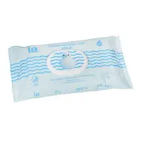 Servetele umede pentru copii Aqua, Interapothek | 60 buc