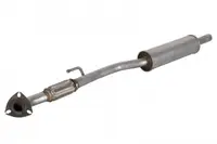 Toba esapament mijloc VW FOX 1.2 intre 2005-2011