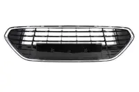 Element bara Mijloc, crom/negru potrivit FORD MONDEO IV 2007-2015 2010-2013