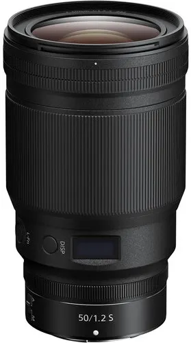 Obectiv Nikon - Nikkor Z, 50mm, f/1.2, S