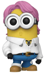 Figurina - Funko Pop! Despicable Me: Jin
