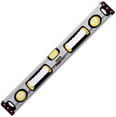 Nivela Stanley FatMax magnetic, 60cm