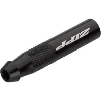 Zipp Valve Extension Schwarz