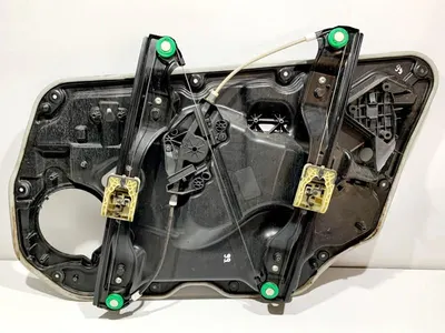Macara geam electric stanga fata 30753327 Volvo XC60 facelift (2013-2017)