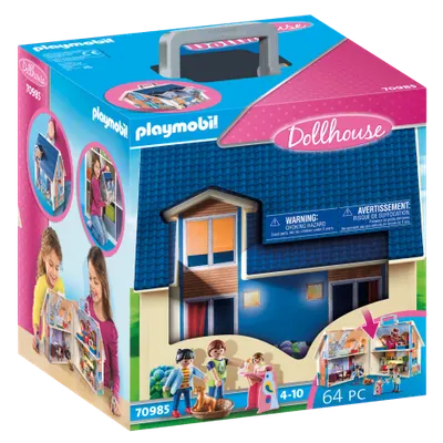 Casa de Papusi Mobila Playmobil 70985