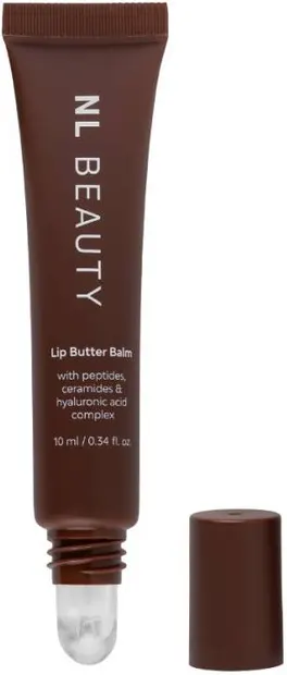 NL Beauty Balsam de buze cu peptide On Repeat, Mocha, 10 ml