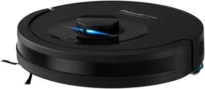 Aspirator robot Rowenta – X-Plorer Series 85 RR87C5WH, HEPA, negru