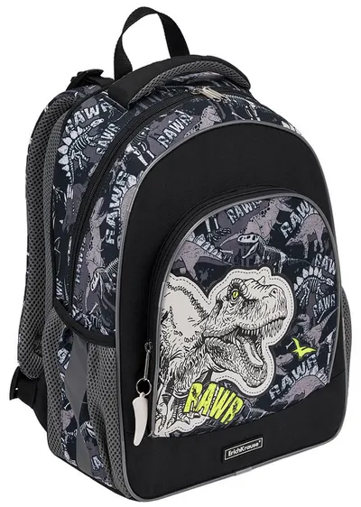 Erich Krause ErgoLine Ghiozdan școlar Erich Krause ErgoLine - Dinosaur Park, 15 l
