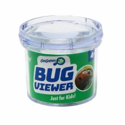 Geosafari borcan pentru observarea insectelor