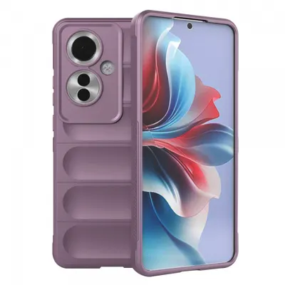 Husa pentru Oppo Reno11 F, Techsuit, Magic Shield, Mov
