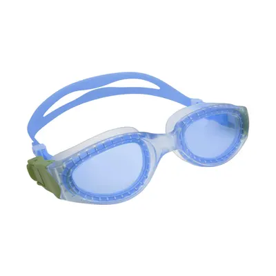 CROWELL Ochelari de înot 2779 Eos - lentile policarbonat Anti-Fog, pod flexibil