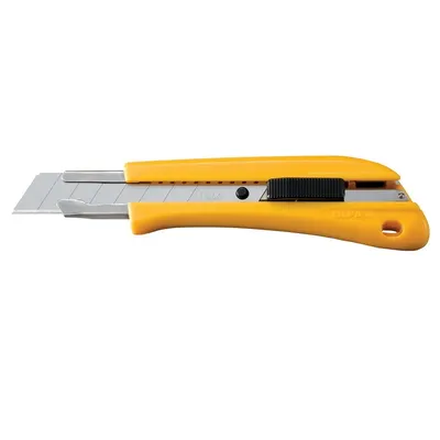 BN-AL - cutter-cutit japonez de 18 mm. Olfa