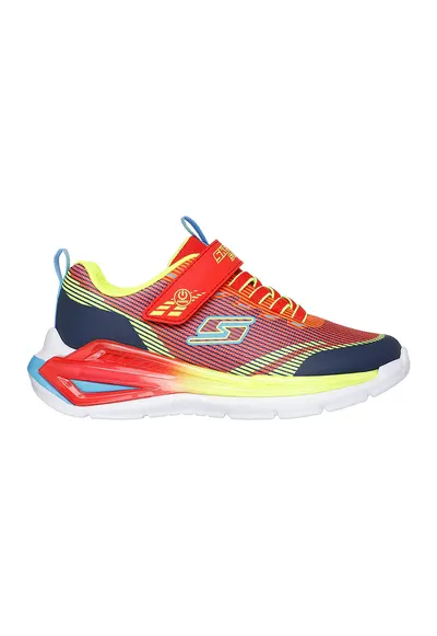Pantofi sport Lights-Tri cu logo - Rosu/Portocaliu