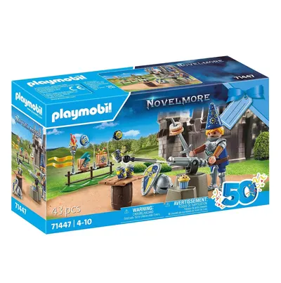 Playmobil PM71447 Aniversarea Cavalerului