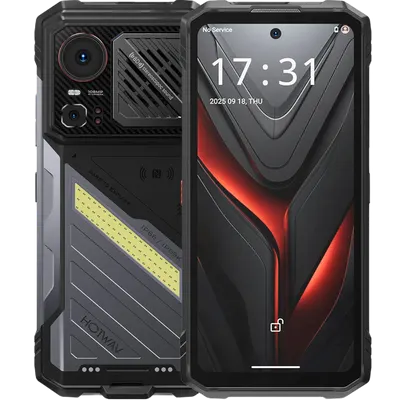 Telefon Hotwav Hyper 8 Pro, 5G, Dual SIM, 6.8 120Hz, Dimensity 7050, 12GB RAM, 512GB, NFC, 12000mAh, Android 15