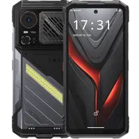 Telefon Hotwav Hyper 8 Pro, 5G, Dual SIM, 6.8 120Hz, Dimensity 7050, 12GB RAM, 512GB, NFC, 12000mAh, Android 15