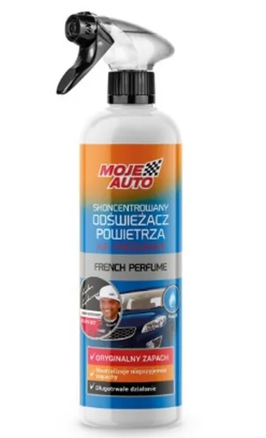 Odorizant auto Fresh Moje Auto 500ml 500ml