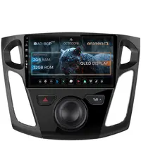 Navigatie Ford Focus 3 (2011-2019), Android, P-Octacore 2GB RAM + 32GB ROM, 9 Inch - AD-BGP9002+AD-BGRKIT115