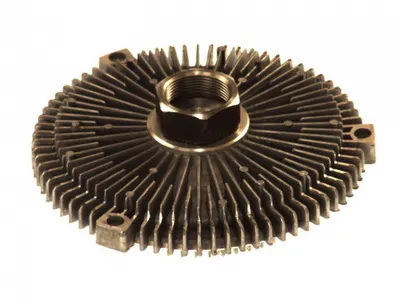 Vascocuplaj ventilator radiator Mercedes Clasa C T-MODEL (S202), C (W202), CLK (A208), CLK (C208), E T-MODEL (S210), E (W210), G (W463), SL (R129) 2.4-5.4 dupa 1996