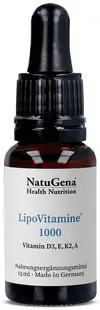 LipoVitamine 1000, 15 ml, NatuGena