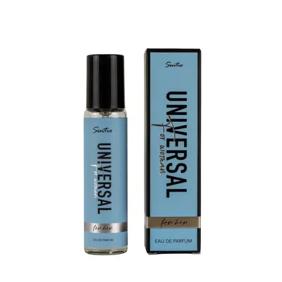 Apa de parfum Universal For Him, 30ml, Sentio