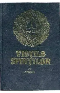 Vietile sfintilor pe aprilie