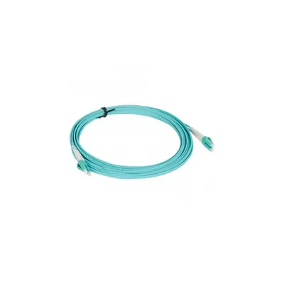 Patch cord fibra optica - OM 4 multimodule (50/125 μm) - LC/LC duplex - 5 m