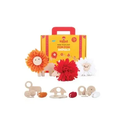 Kit DIY , Confectioneaza animale Kipod