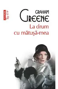 eBook La drum cu matusa-mea