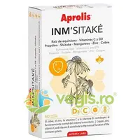 INM`Sitake (Capsule cu Plante si Propolis) 60cps