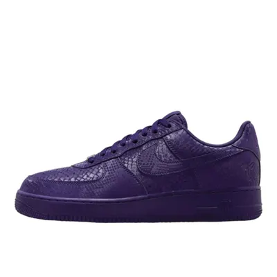 Air Force 1 Low Kobe Bryant Court Purple