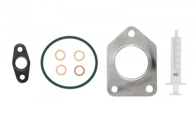 Set montaj turbocompresor potrivit BMW 1 (E81), 1 (E82), 1 (E87), 1 (E88), 1 (F20), 1 (F21), 2 (F22, F87), 3 (E90), 3 (E91), 3 (E92), 3 (E93), 3 (F30, F80) 1.6D 2.0D 3.0 06.04