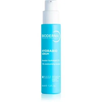 Bioderma Hydrabio Serum ser hidratant pentru pielea uscata si deshidratata