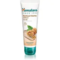 Himalaya Herbals Gentle Exfoliating Walnut Scrub exfoliant de curățare faciale