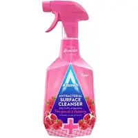 Solutie Antibacteriana pentru Curatare cu Rodie si Zmeura 750ml